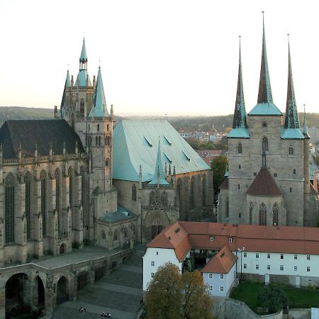Privatzimmer Erfurt Extérieur photo