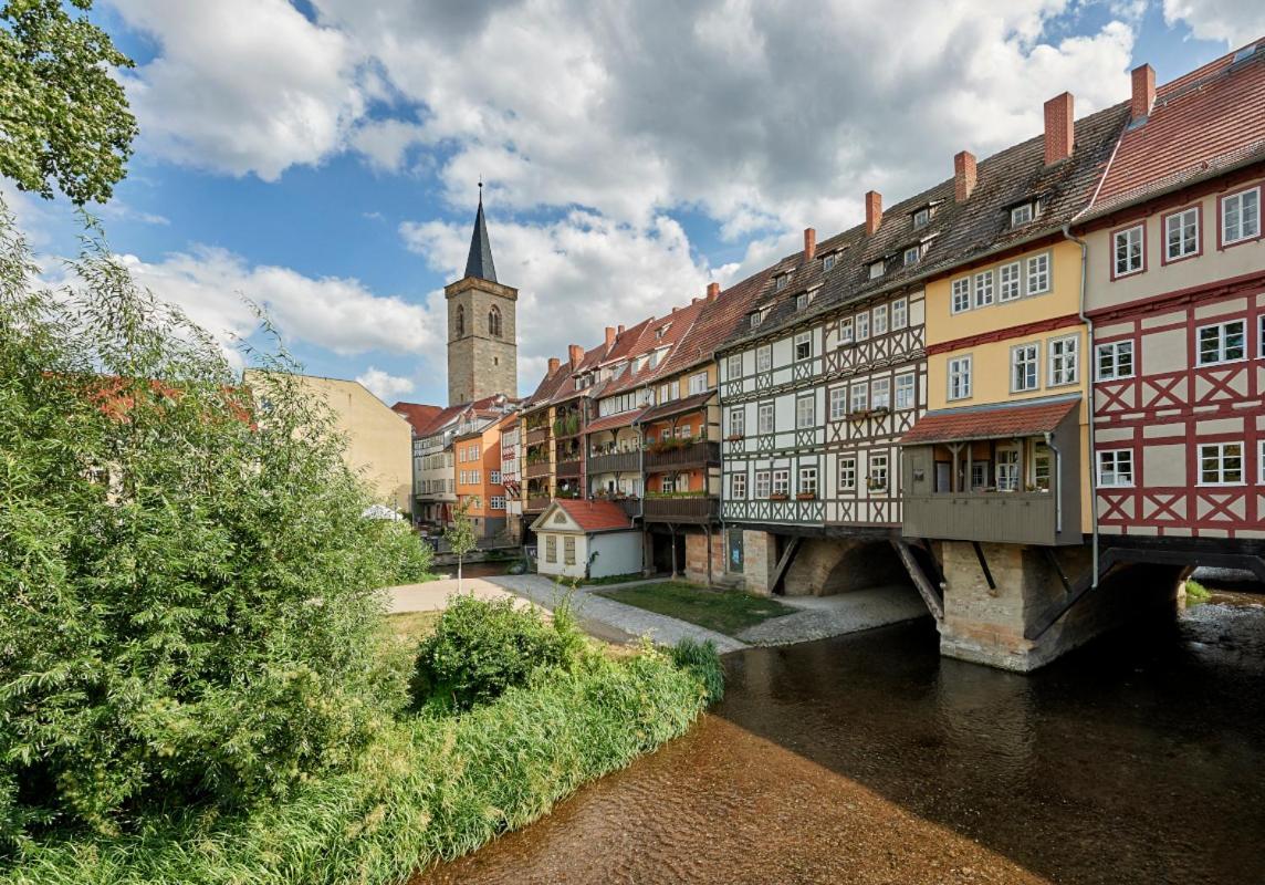Privatzimmer Erfurt Extérieur photo