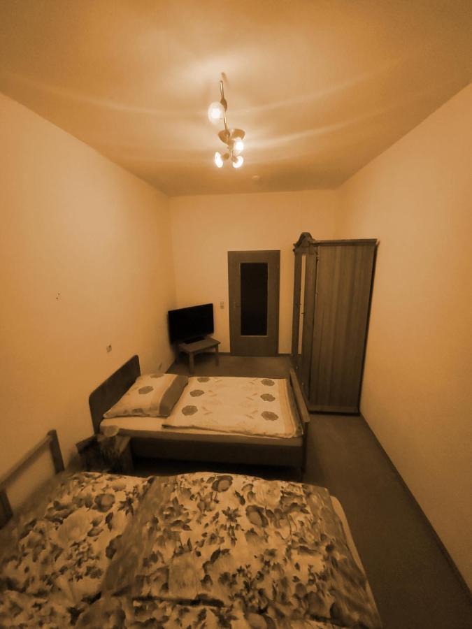 Privatzimmer Erfurt Extérieur photo