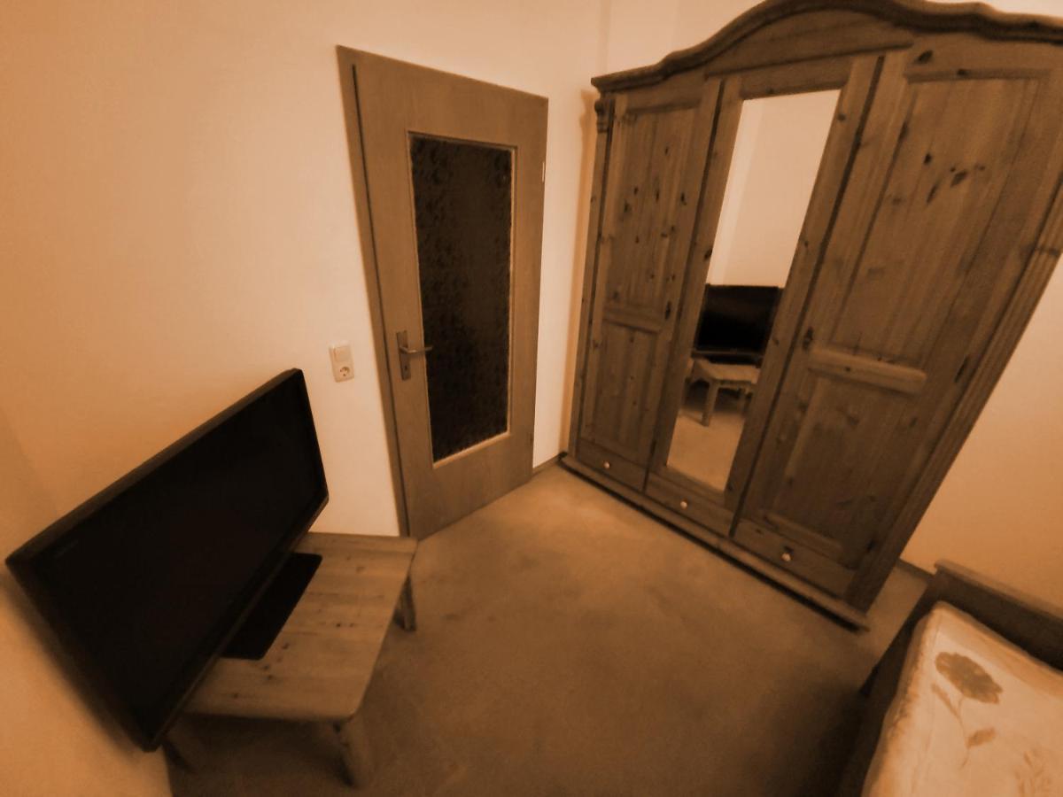 Privatzimmer Erfurt Extérieur photo