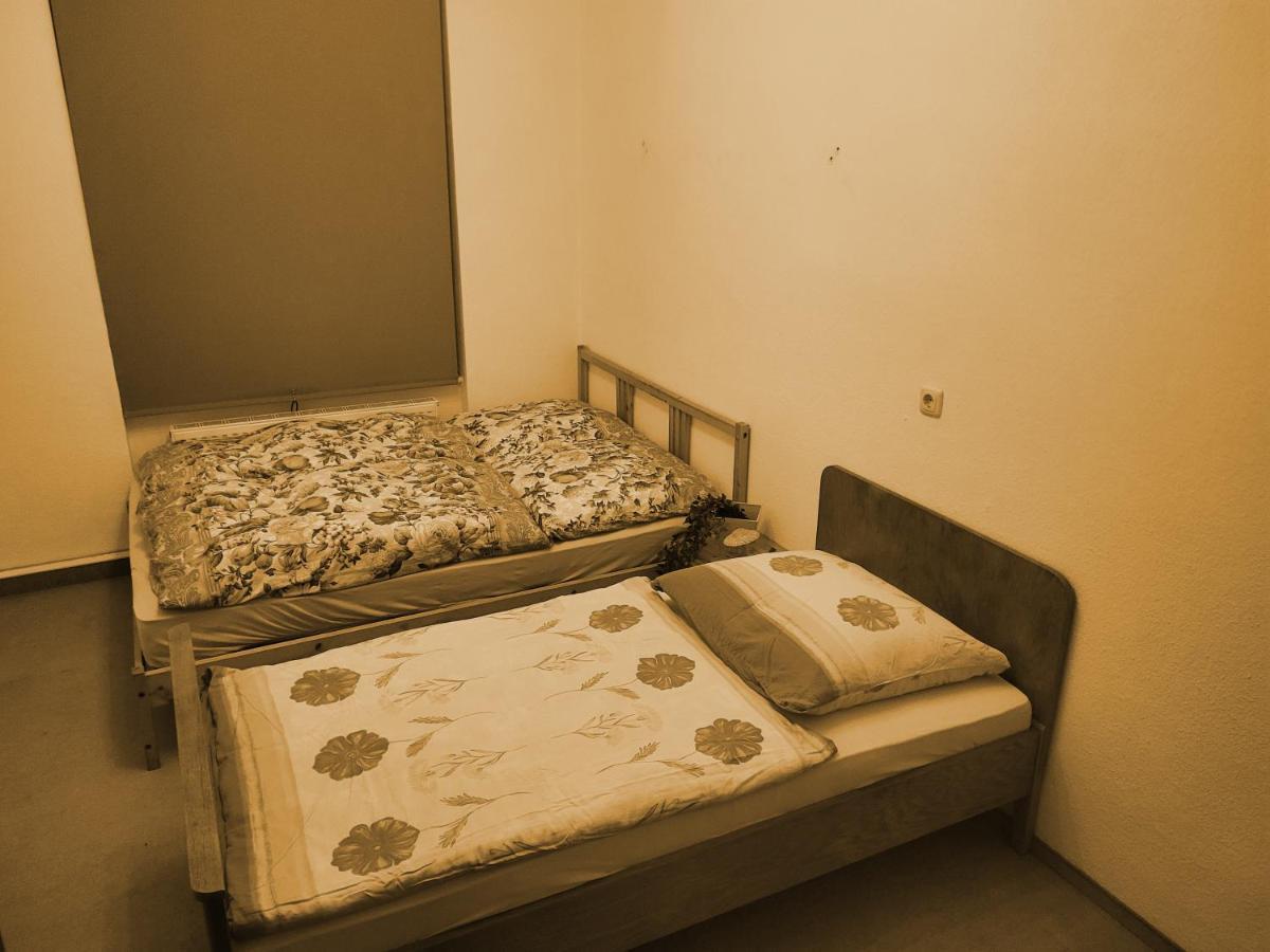 Privatzimmer Erfurt Extérieur photo