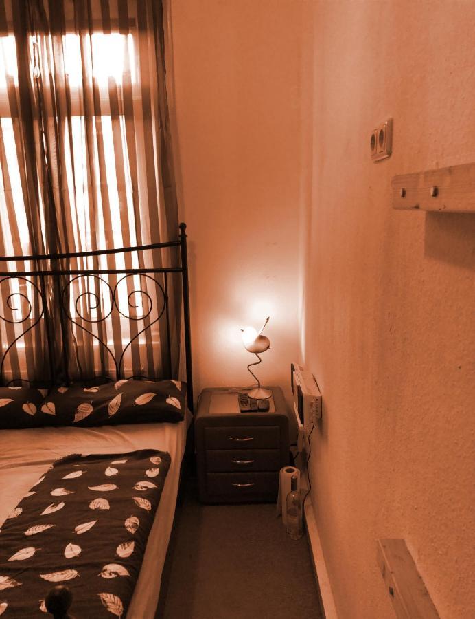 Privatzimmer Erfurt Extérieur photo