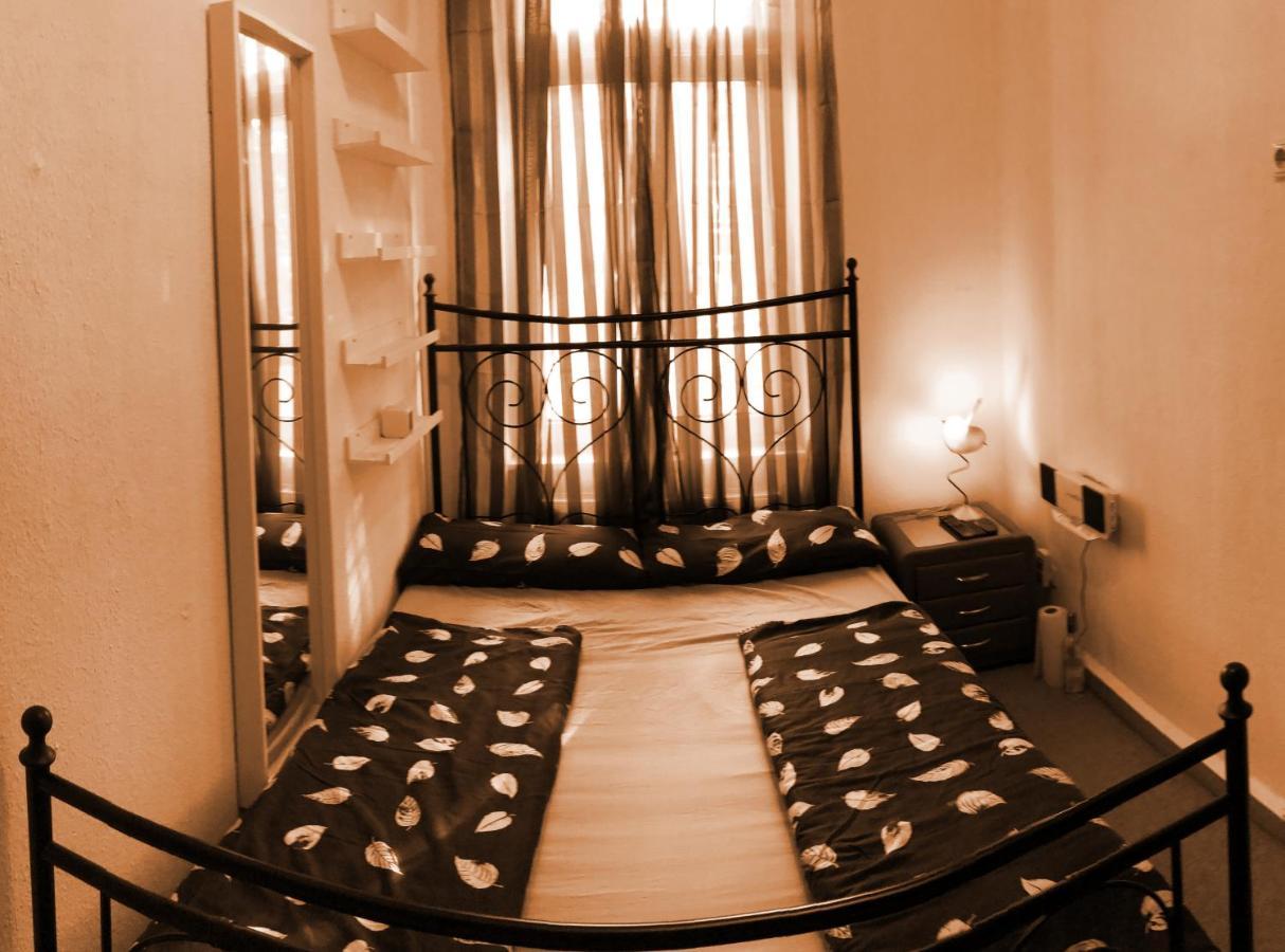 Privatzimmer Erfurt Extérieur photo
