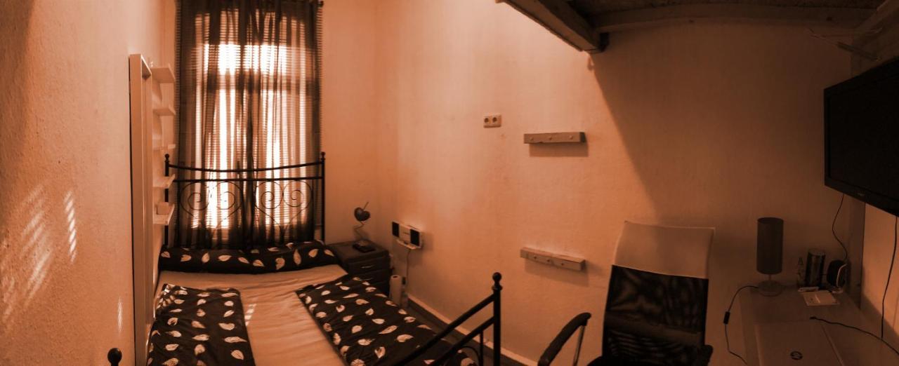 Privatzimmer Erfurt Extérieur photo