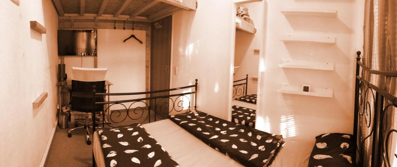 Privatzimmer Erfurt Extérieur photo