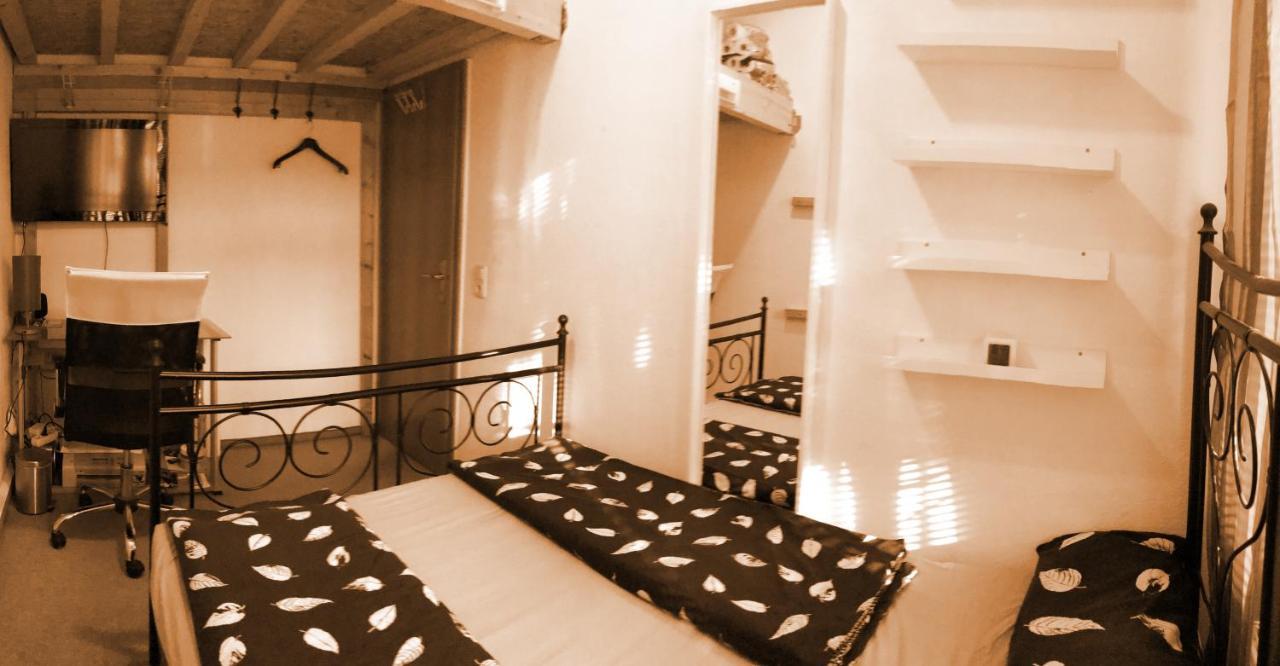 Privatzimmer Erfurt Extérieur photo