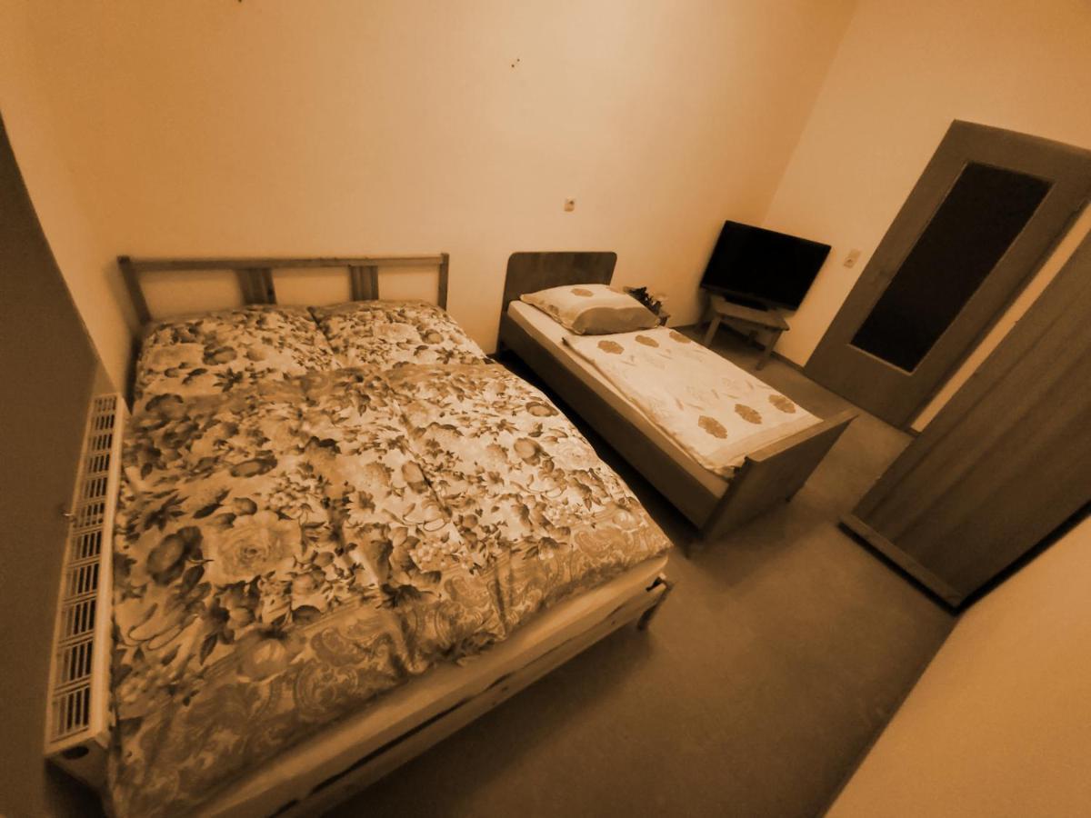 Privatzimmer Erfurt Extérieur photo