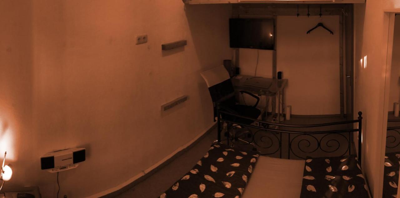 Privatzimmer Erfurt Extérieur photo