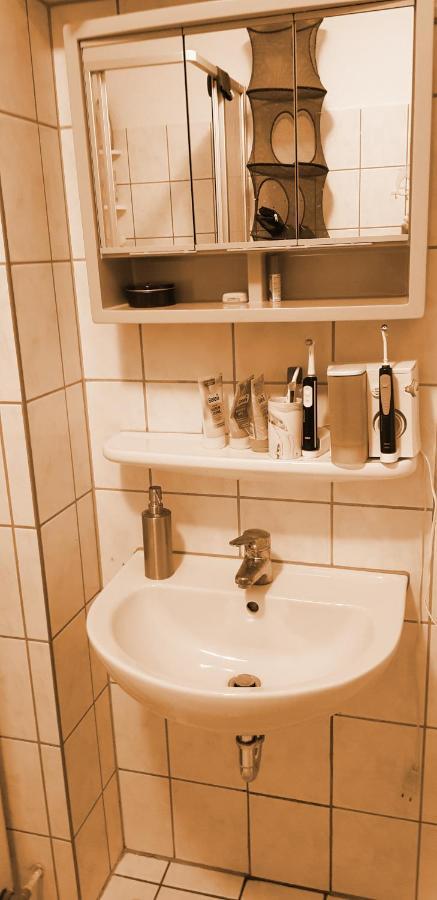 Privatzimmer Erfurt Extérieur photo