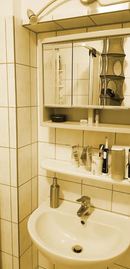 Privatzimmer Erfurt Extérieur photo