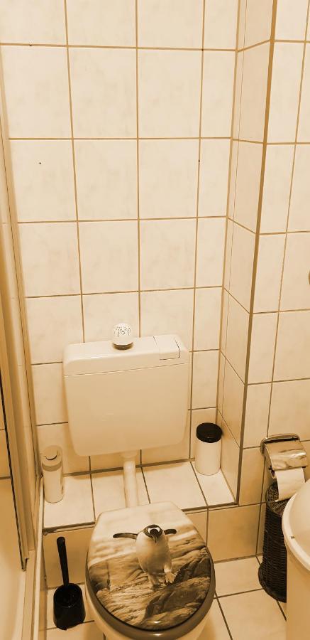 Privatzimmer Erfurt Extérieur photo