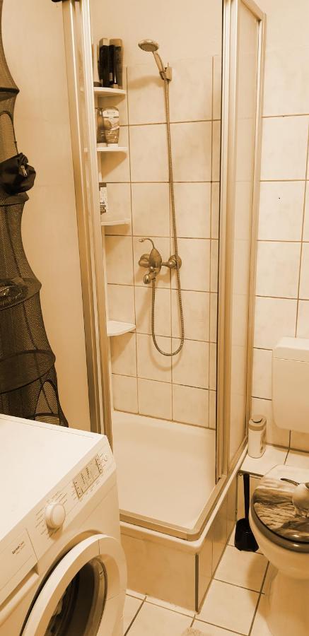 Privatzimmer Erfurt Extérieur photo