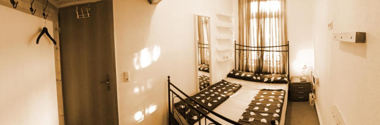 Privatzimmer Erfurt Extérieur photo